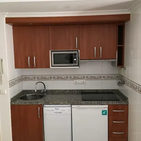 En Calpe, Playa De La Fossa, Primera Linea, Aa * Calp