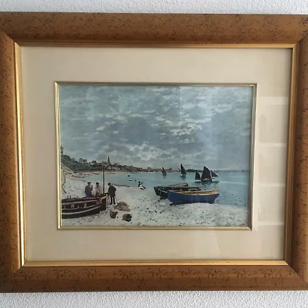 En Calpe, Playa De La Fossa, Primera Linea, Aa *