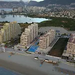 En Calpe, Playa De La Fossa, Primera Linea, Aa * Calpe