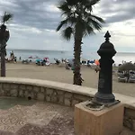 Lägenhet En Calpe, Playa De La Fossa, Primera Linea, Aa Calpe