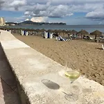 Lägenhet En Calpe, Playa De La Fossa, Primera Linea, Aa *