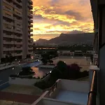 شقة En Calpe, Playa De La Fossa, Primera Linea, Aa *