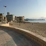 شقة En Calpe, Playa De La Fossa, Primera Linea, Aa *