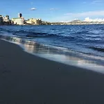 Lägenhet En Calpe, Playa De La Fossa, Primera Linea, Aa *