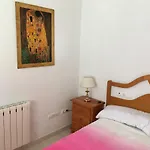 Lägenhet En Calpe, Playa De La Fossa, Primera Linea, Aa Calpe
