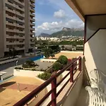 Apartament En Calpe, Playa De La Fossa, Primera Linea, Aa Calpe