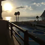 Lägenhet En Calpe, Playa De La Fossa, Primera Linea, Aa Calpe