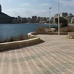 En Calpe, Playa De La Fossa, Primera Linea, Aa *