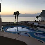 En Calpe, Playa De La Fossa, Primera Linea, Aa