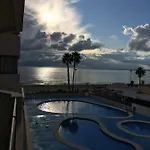 En Calpe, Playa De La Fossa, Primera Linea, Aa Apartament