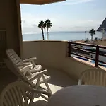 شقة En Calpe, Playa De La Fossa, Primera Linea, Aa