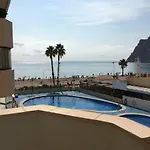 شقة En Calpe, Playa De La Fossa, Primera Linea, Aa كاليبي