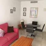 Lägenhet En Calpe, Playa De La Fossa, Primera Linea, Aa