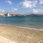 شقة En Calpe, Playa De La Fossa, Primera Linea, Aa