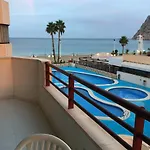 En Calpe, Playa De La Fossa, Primera Linea, Aa شقة كاليبي