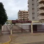 En Calpe, Playa De La Fossa, Primera Linea, Aa *