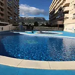 En Calpe, Playa De La Fossa, Primera Linea, Aa * Calpe