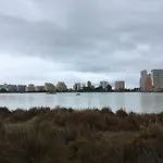 En Calpe, Playa De La Fossa, Primera Linea, Aa Lägenhet Calpe