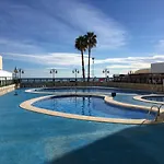 En Calpe, Playa De La Fossa, Primera Linea, Aa كاليبي