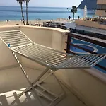 Lägenhet En Calpe, Playa De La Fossa, Primera Linea, Aa *