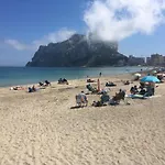 En Calpe, Playa De La Fossa, Primera Linea, Aa * Calpe