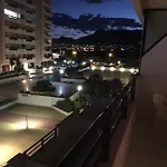En Calpe, Playa De La Fossa, Primera Linea, Aa Lägenhet *