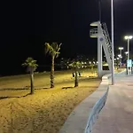 En Calpe, Playa De La Fossa, Primera Linea, Aa * Calpe