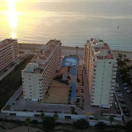 En Calpe, Playa De La Fossa, Primera Linea, Aa