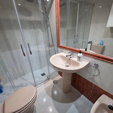 En Calpe, Playa De La Fossa, Primera Linea, Aa