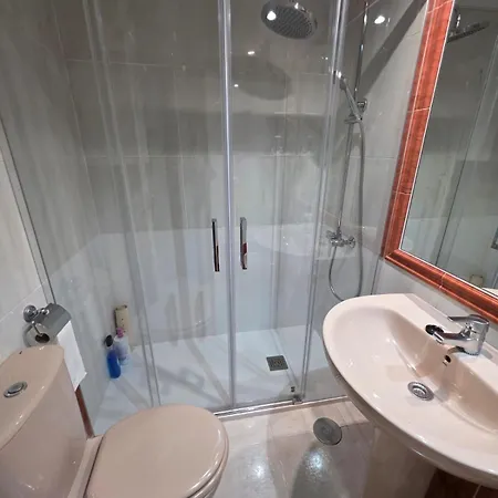 Διαμέρισμα En Calpe, Playa De La Fossa, Primera Linea, Aa Κάλπε