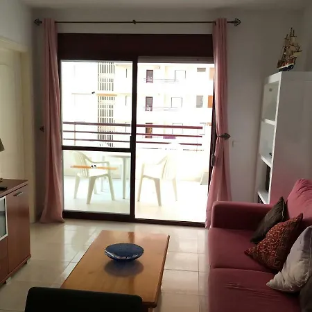 Apartament En Calpe, Playa De La Fossa, Primera Linea, Aa Calpe