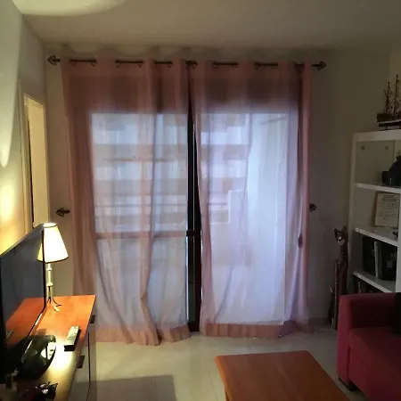 Apartament En Calpe, Playa De La Fossa, Primera Linea, Aa *