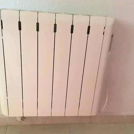 En Calpe, Playa De La Fossa, Primera Linea, Aa קלפה