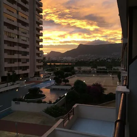 아파트 En Calpe, Playa De La Fossa, Primera Linea, Aa *