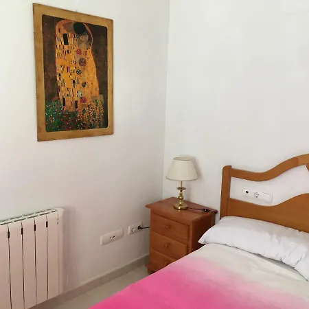 Διαμέρισμα En Calpe, Playa De La Fossa, Primera Linea, Aa Κάλπε