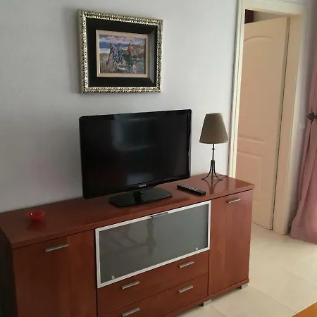 Διαμέρισμα En Calpe, Playa De La Fossa, Primera Linea, Aa Κάλπε