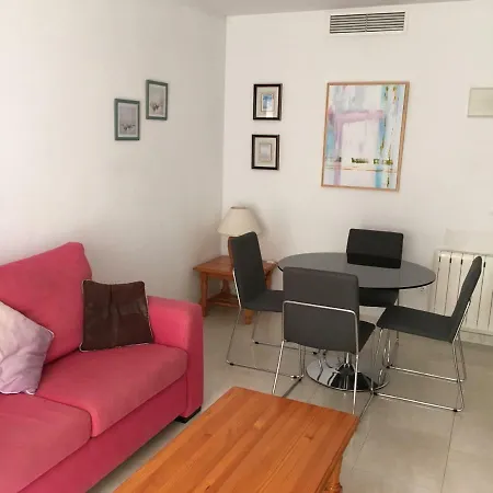 Apartman En Calpe, Playa De La Fossa, Primera Linea, Aa