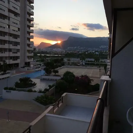 En Calpe, Playa De La Fossa, Primera Linea, Aa *