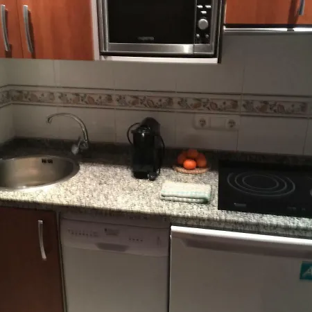 En Calpe, Playa De La Fossa, Primera Linea, Aa