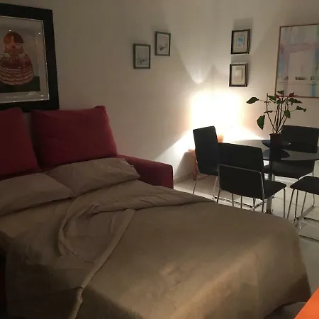 Apartman En Calpe, Playa De La Fossa, Primera Linea, Aa