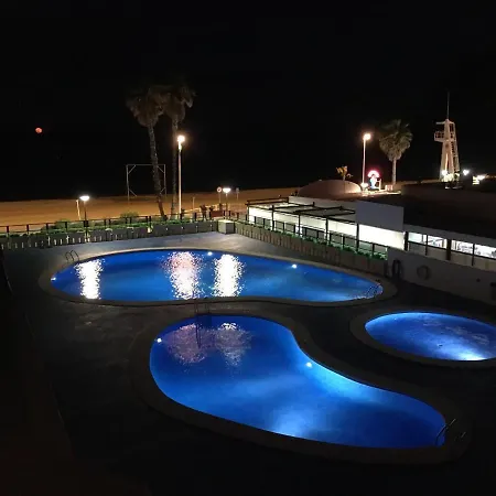 En Calpe, Playa De La Fossa, Primera Linea, Aa * קלפה