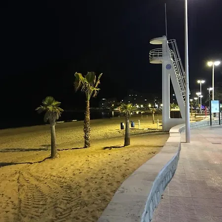 En Calpe, Playa De La Fossa, Primera Linea, Aa * Κάλπε