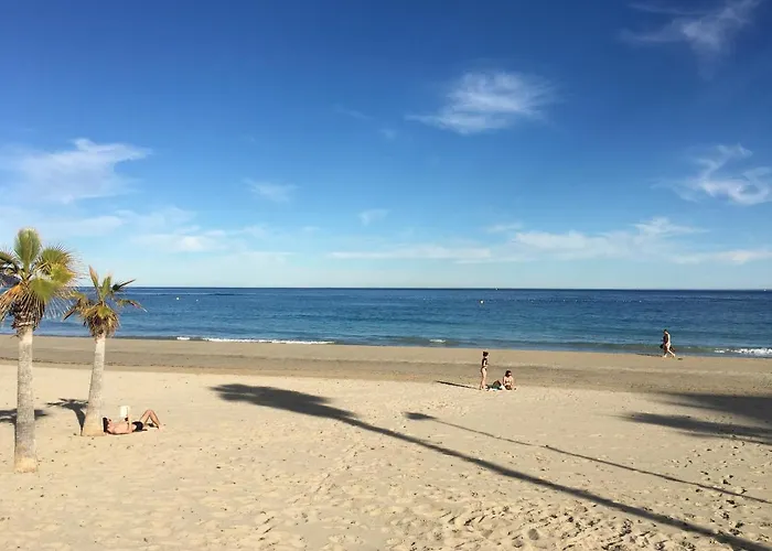 En Calpe, Playa De La Fossa, Primera Linea, Aa 卡尔佩