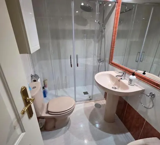 En Calpe, Playa De La Fossa, Primera Linea, Aa 公寓 卡尔佩