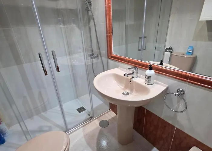 En Calpe, Playa De La Fossa, Primera Linea, Aa