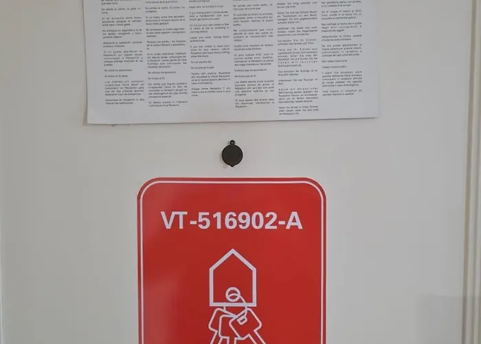 En Calpe, Playa De La Fossa, Primera Linea, Aa 公寓 卡尔佩