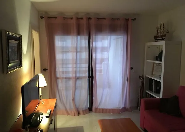 公寓 En Calpe, Playa De La Fossa, Primera Linea, Aa *