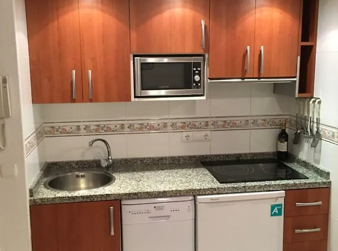 En Calpe, Playa De La Fossa, Primera Linea, Aa Διαμέρισμα