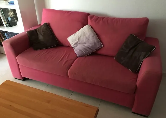 En Calpe, Playa De La Fossa, Primera Linea, Aa 公寓 卡尔佩