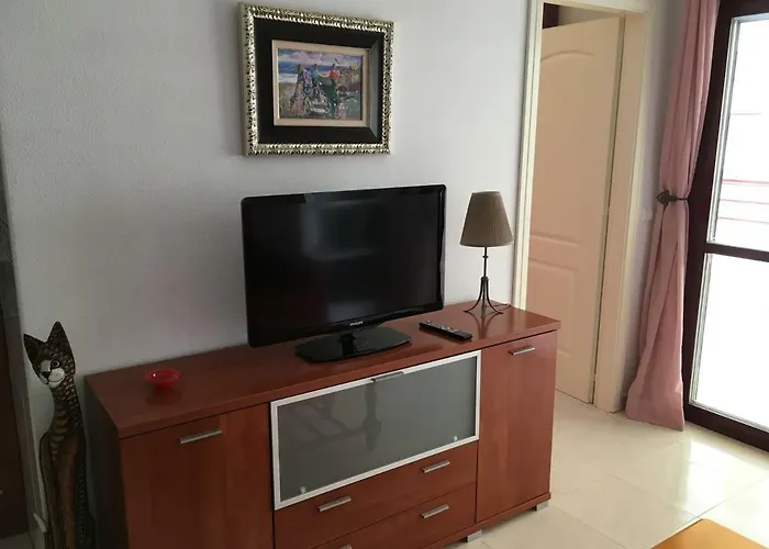 Διαμέρισμα En Calpe, Playa De La Fossa, Primera Linea, Aa Κάλπε